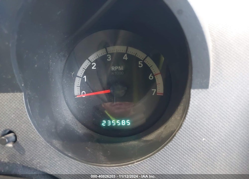 2007 DODGE NITRO SXT VIN: 1D8GU28K97W663757
