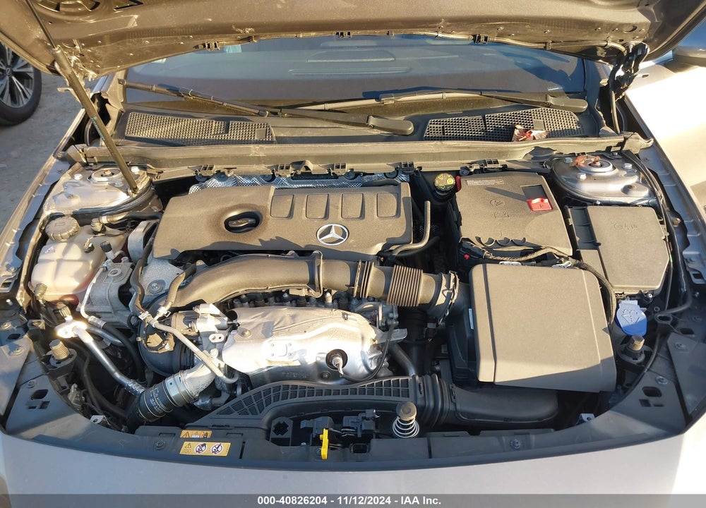 2021 MERCEDES-BENZ A 220 4MATIC VIN: W1K3G4FB6MJ282790
