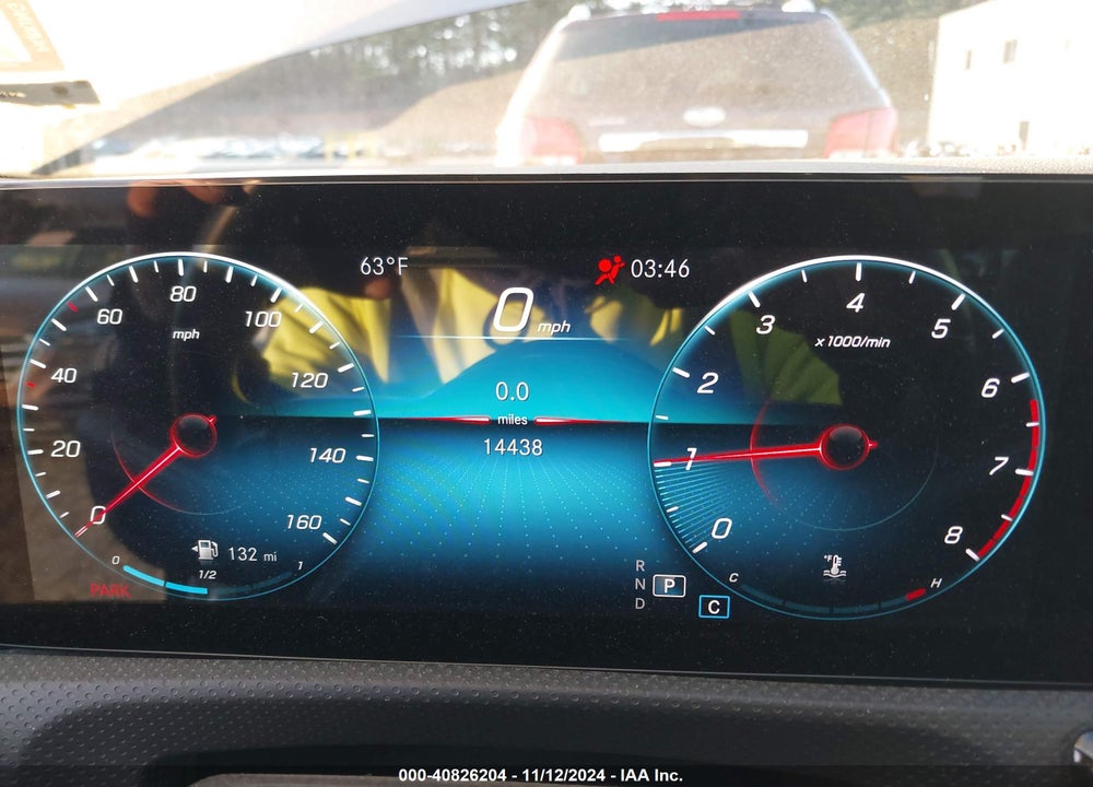 2021 MERCEDES-BENZ A 220 4MATIC VIN: W1K3G4FB6MJ282790