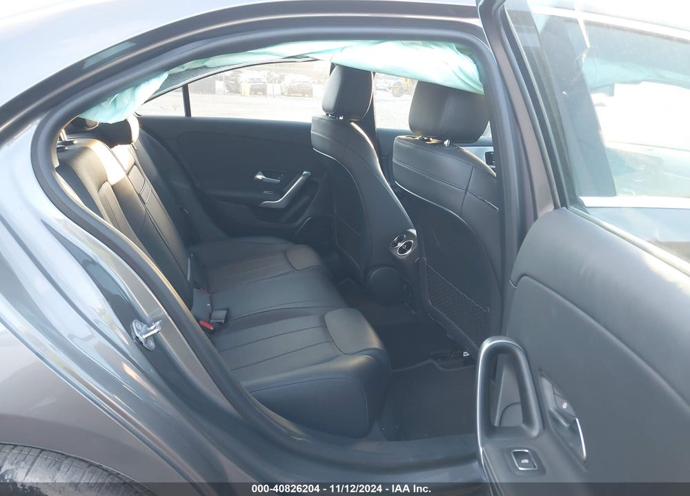 2021 MERCEDES-BENZ A 220 4MATIC VIN: W1K3G4FB6MJ282790