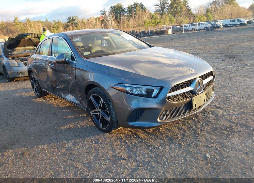 2021 MERCEDES-BENZ A 220 4MATIC VIN: W1K3G4FB6MJ282790
