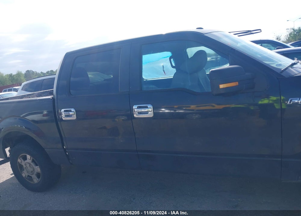 2010 FORD F-150 FX2 SPORT/XL/XLT VIN: 1FTEW1C81AKE25762
