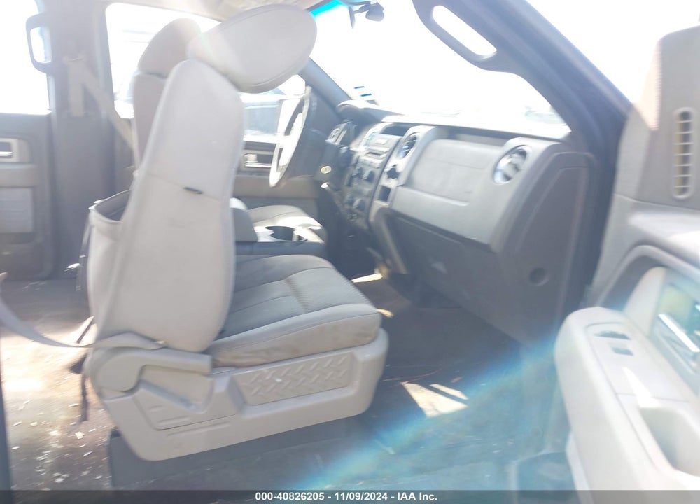 2010 FORD F-150 FX2 SPORT/XL/XLT VIN: 1FTEW1C81AKE25762