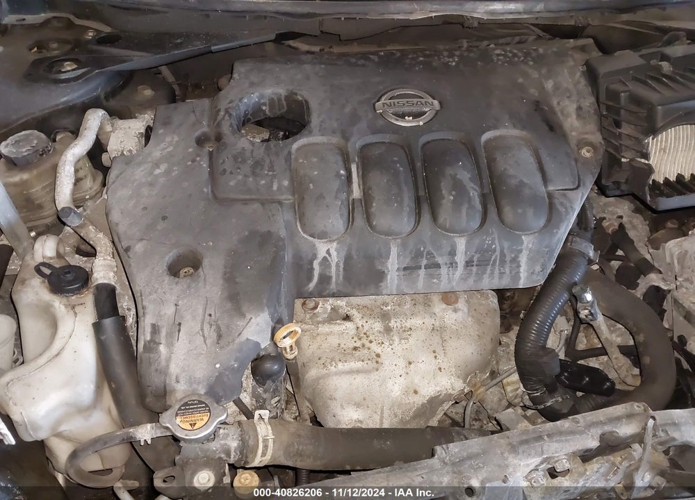 2008 NISSAN ALTIMA 2.5 S VIN: 1N4AL21EX8C251660