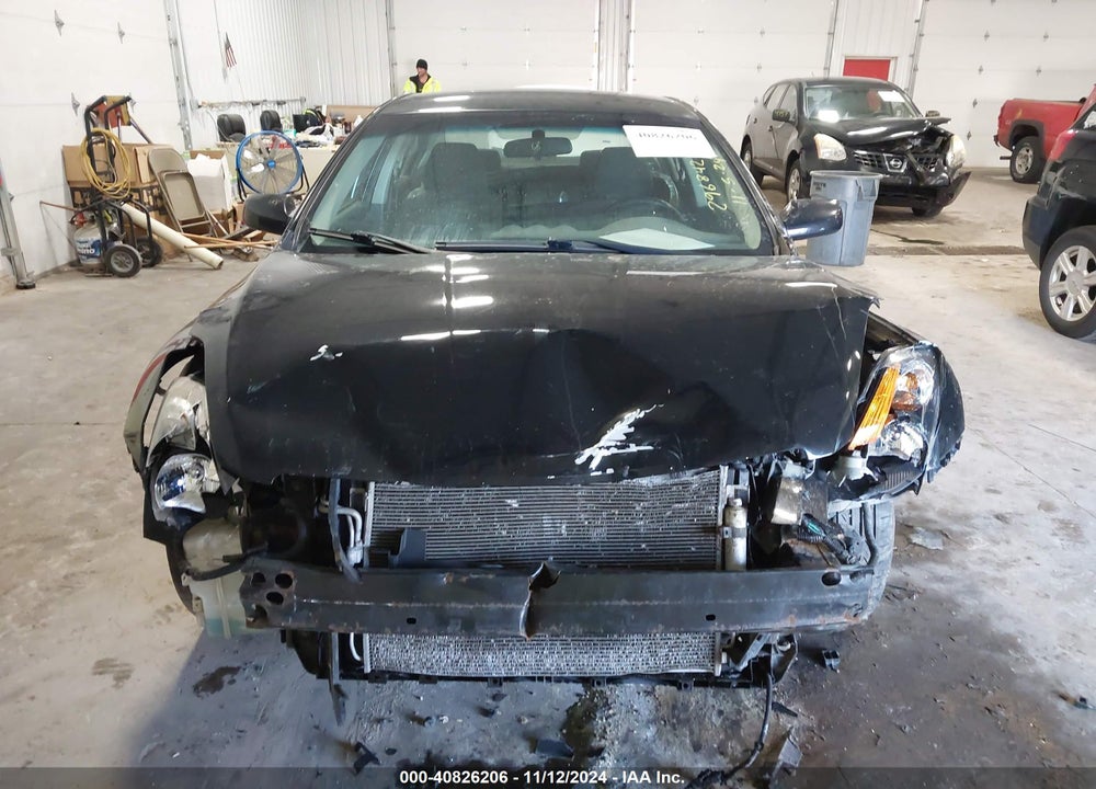 2008 NISSAN ALTIMA 2.5 S VIN: 1N4AL21EX8C251660