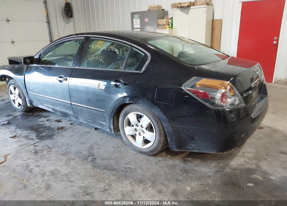 2008 NISSAN ALTIMA 2.5 S VIN: 1N4AL21EX8C251660