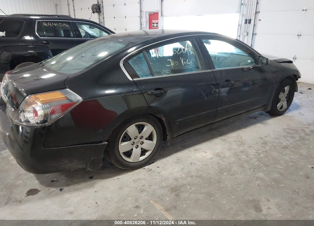 2008 NISSAN ALTIMA 2.5 S VIN: 1N4AL21EX8C251660