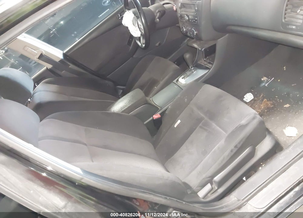 2008 NISSAN ALTIMA 2.5 S VIN: 1N4AL21EX8C251660