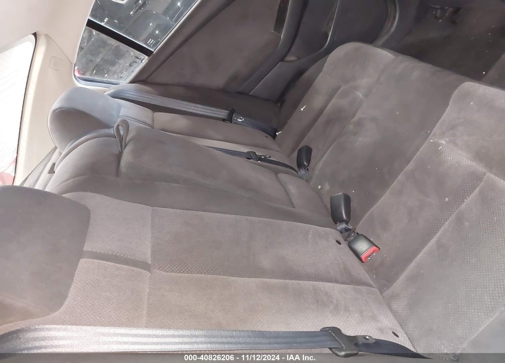 2008 NISSAN ALTIMA 2.5 S VIN: 1N4AL21EX8C251660