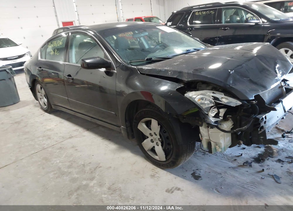 2008 NISSAN ALTIMA 2.5 S VIN: 1N4AL21EX8C251660