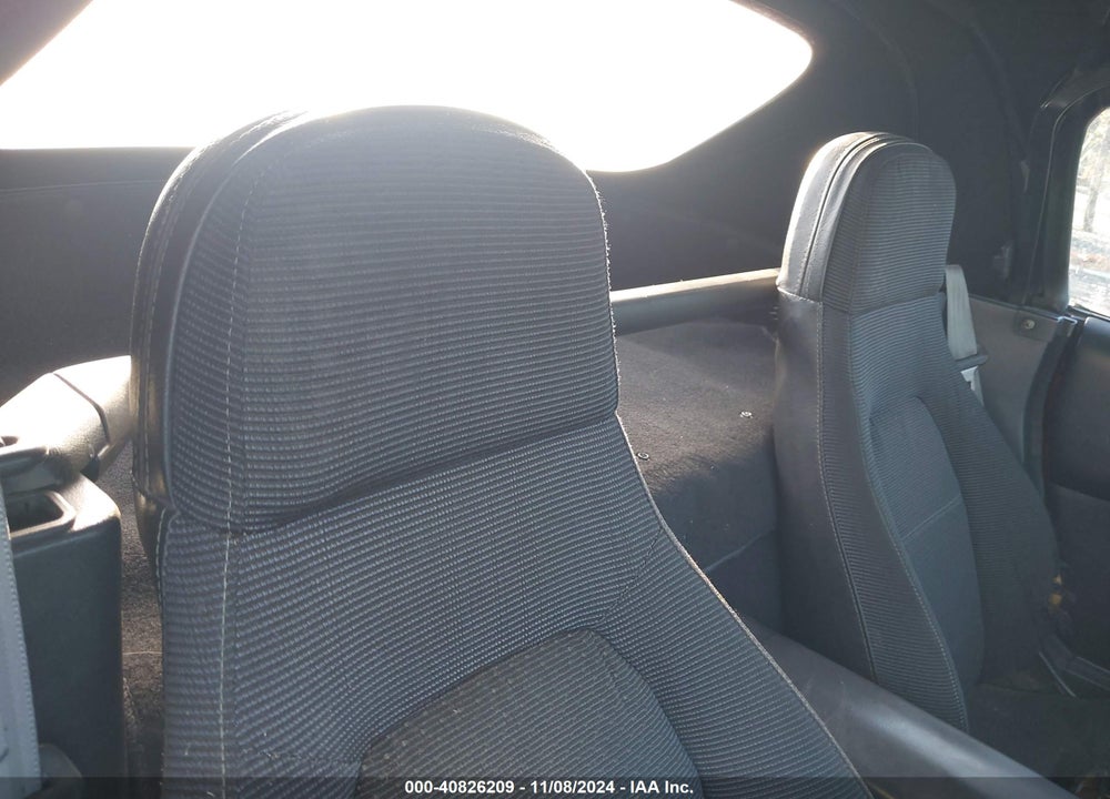 1997 MAZDA MX-5 MIATA LEATHER PKG/M EDITION/POPULAR EQUIPMENT PKG/R PKG./STO/TOURING PKG VIN: JM1NA3537V0730549