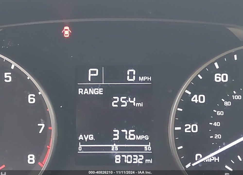 2018 HYUNDAI ELANTRA SE VIN: KMHD74LF3JU449649