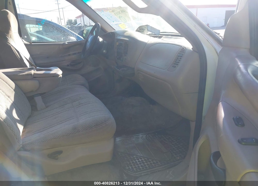 1997 FORD F-150 LARIAT/XL/XLT VIN: 1FTEX17L3VKB78908