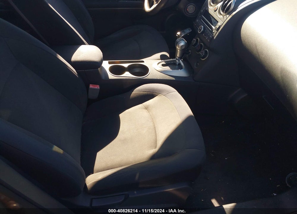 2008 NISSAN ROGUE VIN: JN8AS58V88W142489