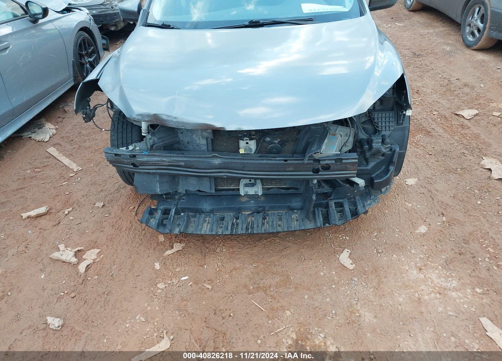 2015 NISSAN SENTRA S VIN: 3N1AB7AP8FY343790