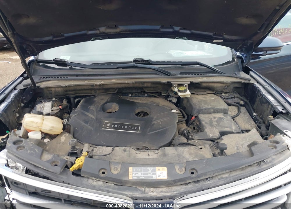 2015 LINCOLN MKC VIN: 5LMCJ2A90FUJ14867