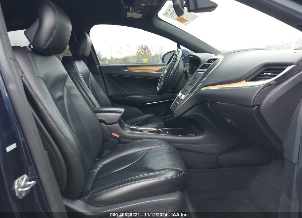 2015 LINCOLN MKC VIN: 5LMCJ2A90FUJ14867