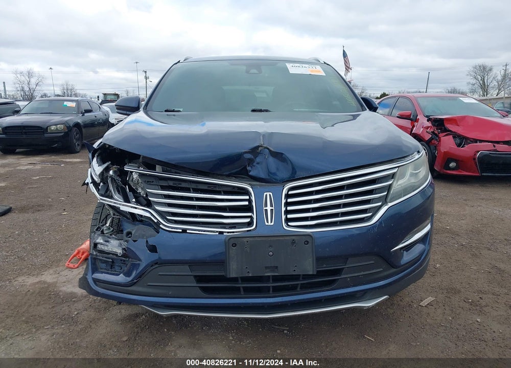 2015 LINCOLN MKC VIN: 5LMCJ2A90FUJ14867