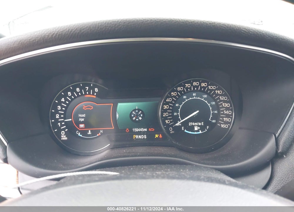 2015 LINCOLN MKC VIN: 5LMCJ2A90FUJ14867