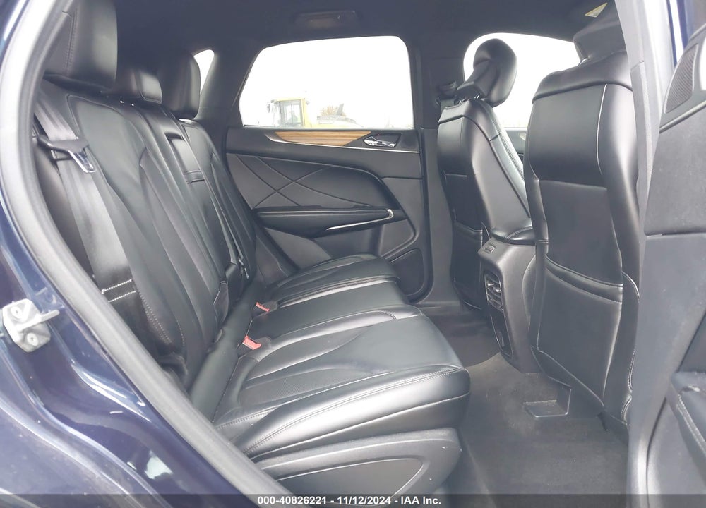 2015 LINCOLN MKC VIN: 5LMCJ2A90FUJ14867