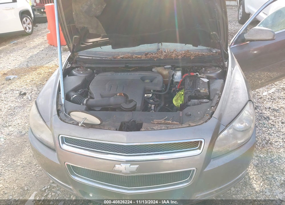 2012 CHEVROLET MALIBU 2LT VIN: 1G1ZD5E03CF105546
