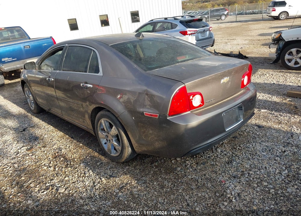 2012 CHEVROLET MALIBU 2LT VIN: 1G1ZD5E03CF105546