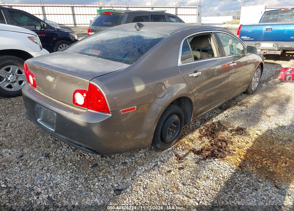2012 CHEVROLET MALIBU 2LT VIN: 1G1ZD5E03CF105546