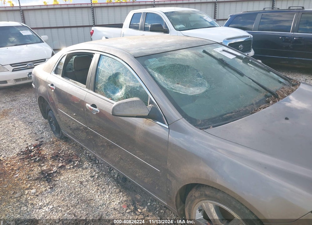 2012 CHEVROLET MALIBU 2LT VIN: 1G1ZD5E03CF105546