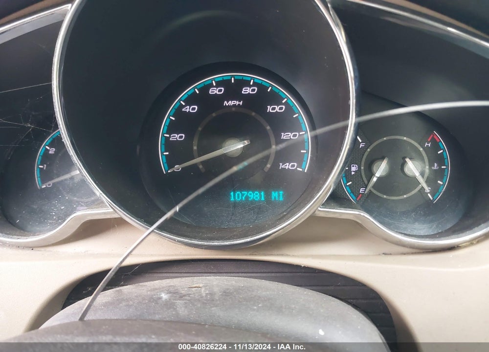 2012 CHEVROLET MALIBU 2LT VIN: 1G1ZD5E03CF105546