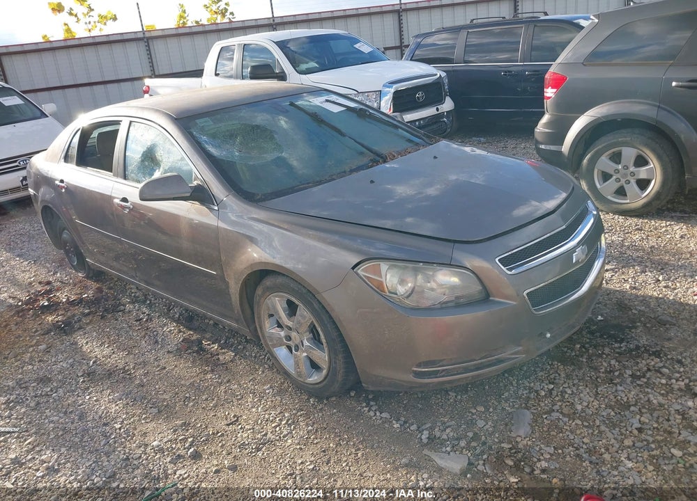 2012 CHEVROLET MALIBU 2LT VIN: 1G1ZD5E03CF105546