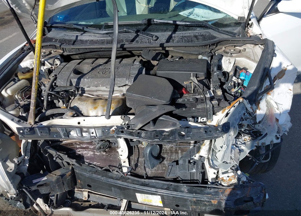 2011 TOYOTA CAMRY XLE VIN: 4T1BF3EK0BU656225