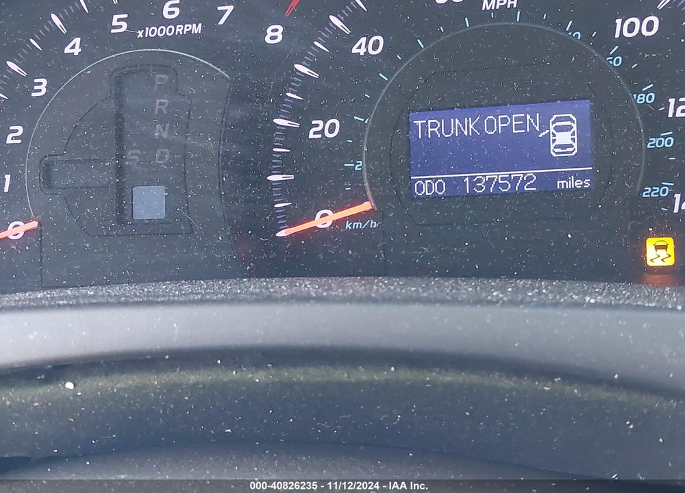 2011 TOYOTA CAMRY XLE VIN: 4T1BF3EK0BU656225