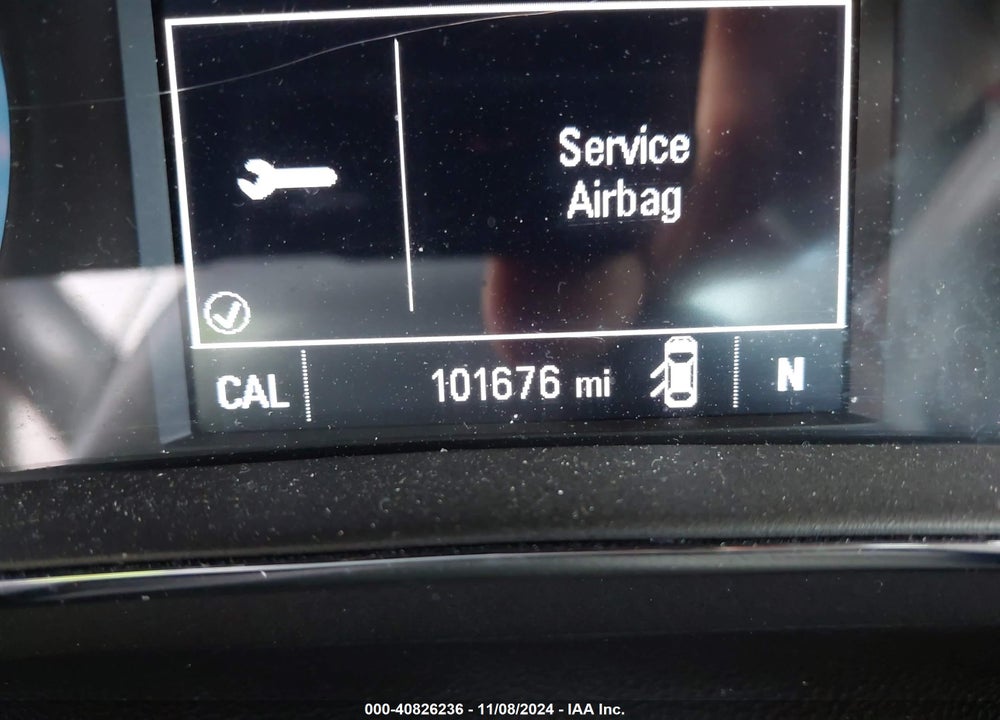 2017 CHEVROLET CRUZE VIN: 1G1BE5SM1H7271829