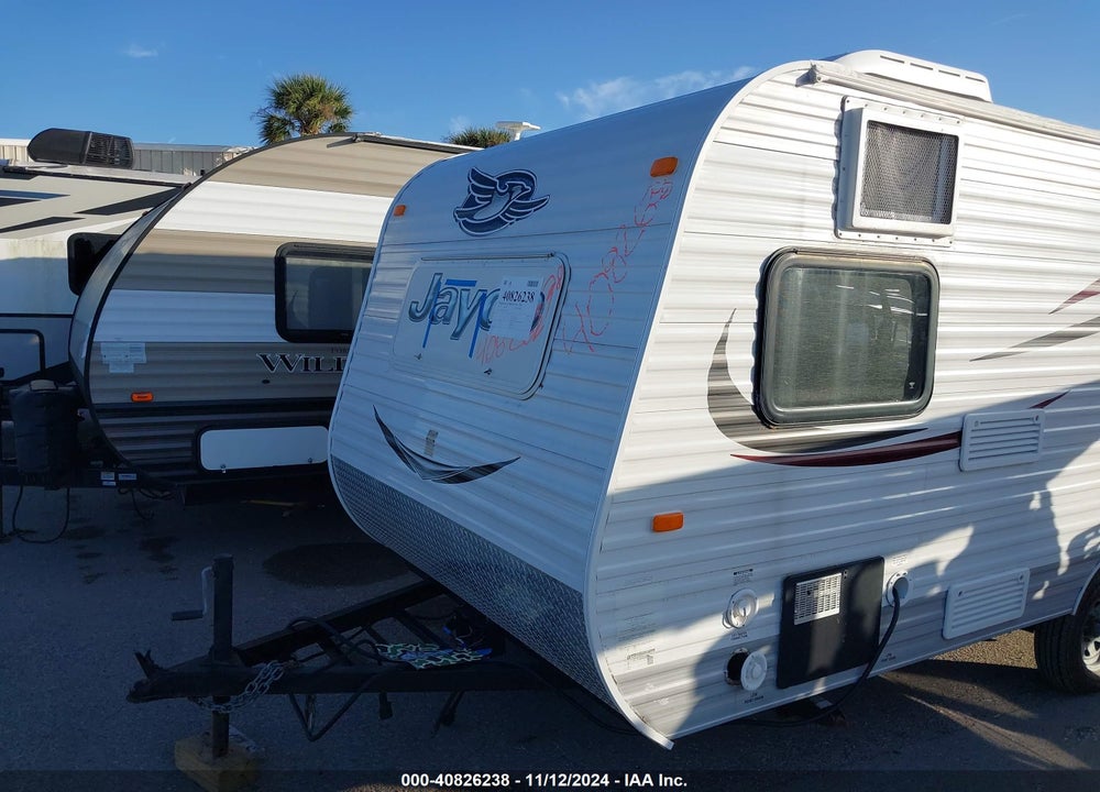 2015 JAYCO JAYFL184BH VIN: 1UJBJ0AG7F17D0178