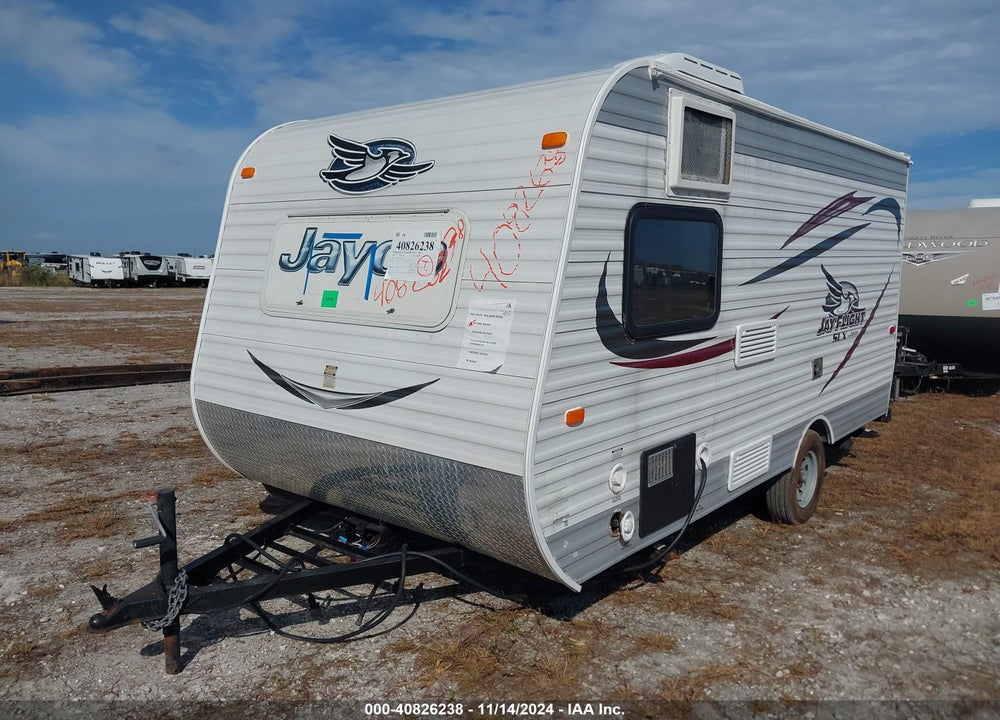 2015 JAYCO JAYFL184BH VIN: 1UJBJ0AG7F17D0178