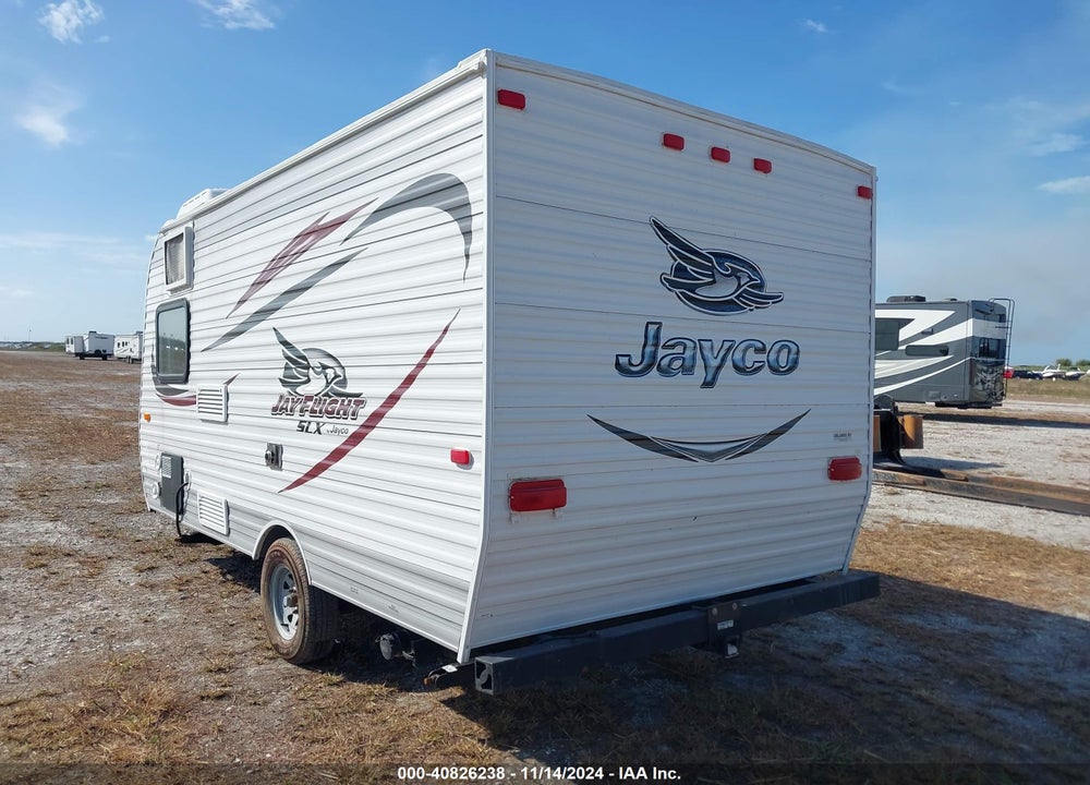 2015 JAYCO JAYFL184BH VIN: 1UJBJ0AG7F17D0178