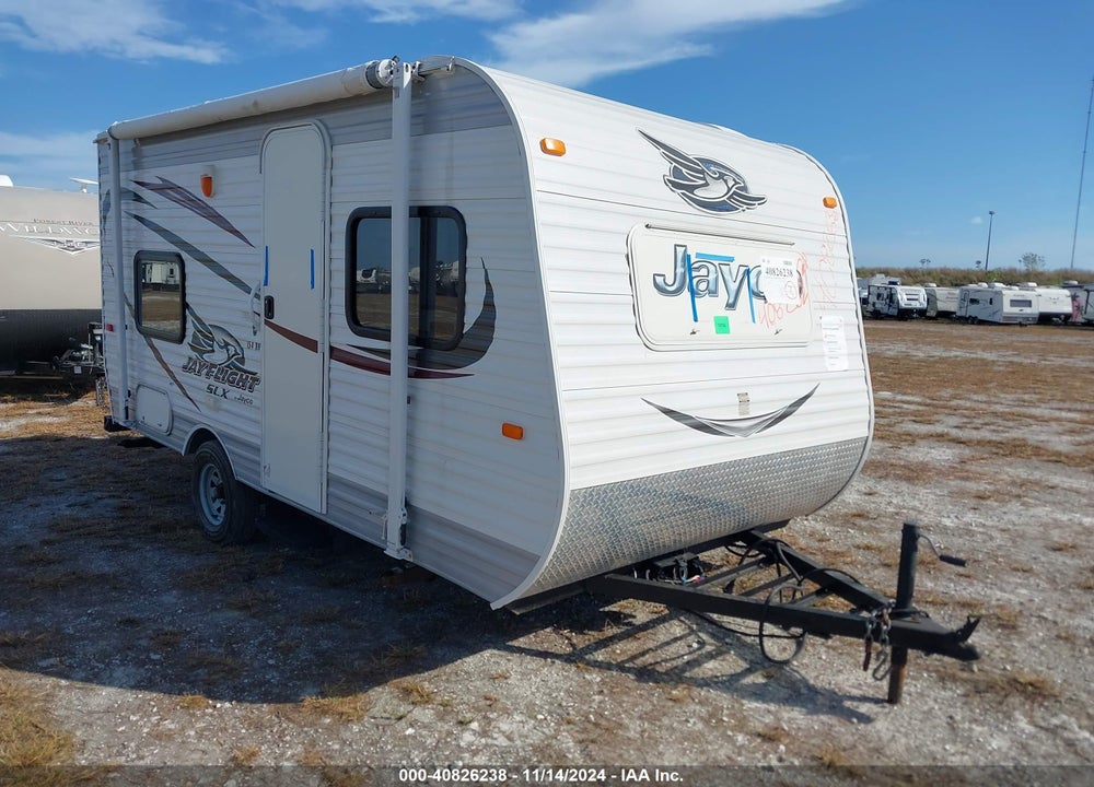 2015 JAYCO JAYFL184BH VIN: 1UJBJ0AG7F17D0178