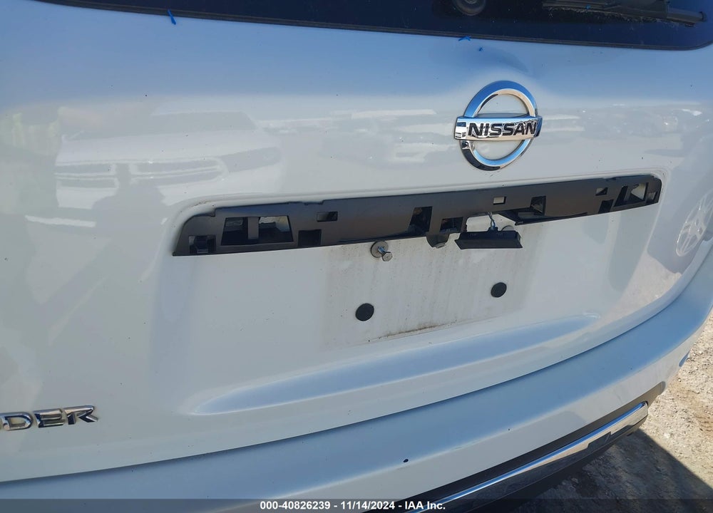 2014 NISSAN PATHFINDER S VIN: 5N1AR2MNXEC727353