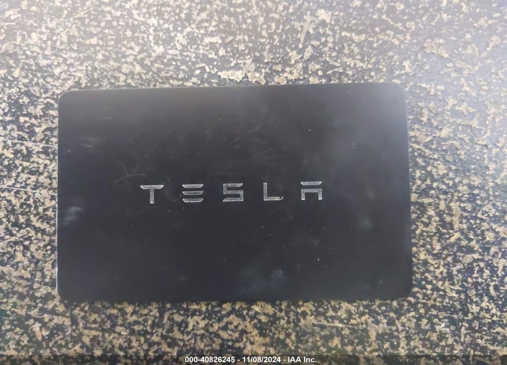 2022 TESLA MODEL 3 LONG RANGE DUAL MOTOR ALL-WHEEL DRIVE VIN: 5YJ3E1EB2NF207271