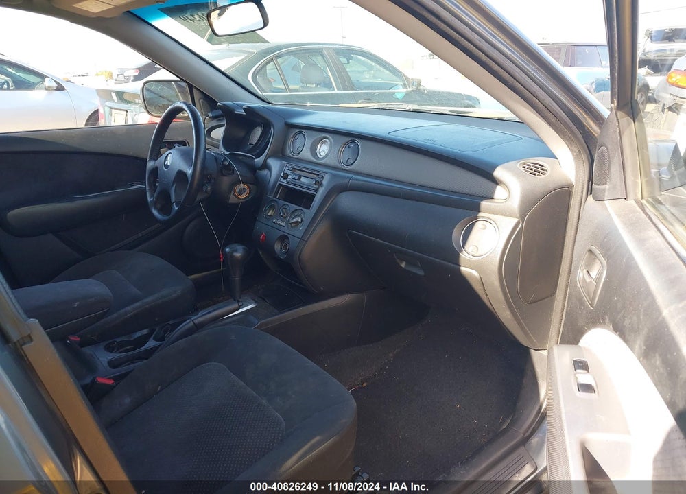 2004 MITSUBISHI OUTLANDER XLS VIN: JA4LX41F74U035064