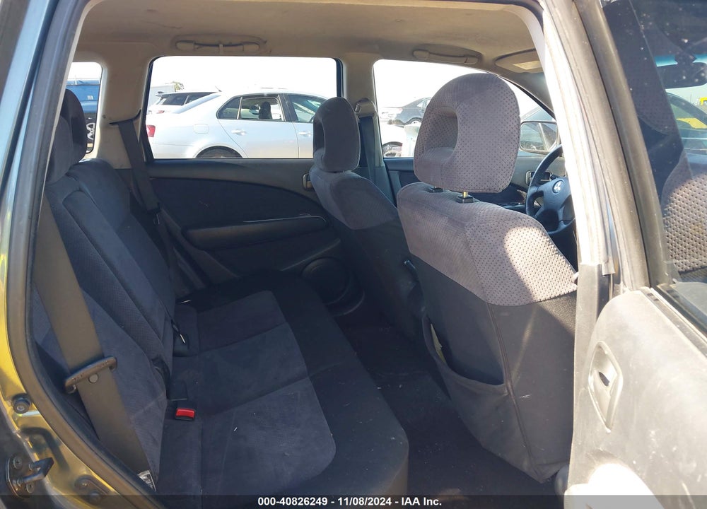2004 MITSUBISHI OUTLANDER XLS VIN: JA4LX41F74U035064