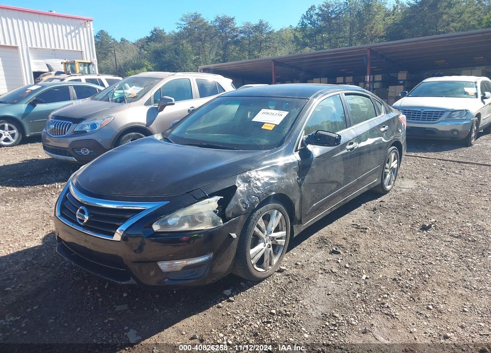 2013 NISSAN ALTIMA 3.5 S VIN: 1N4BL3AP8DC165723