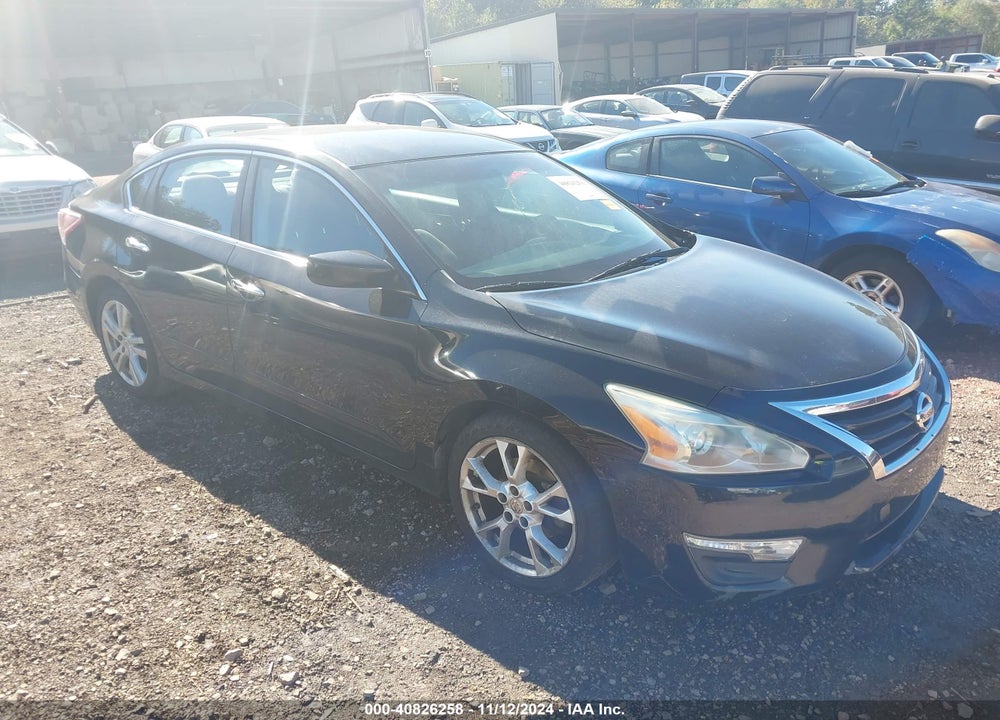 2013 NISSAN ALTIMA 3.5 S VIN: 1N4BL3AP8DC165723