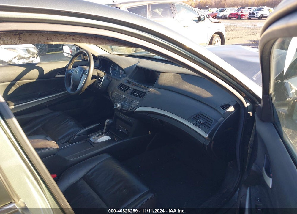 2008 HONDA ACCORD 2.4 EX-L VIN: 1HGCP26878A050290
