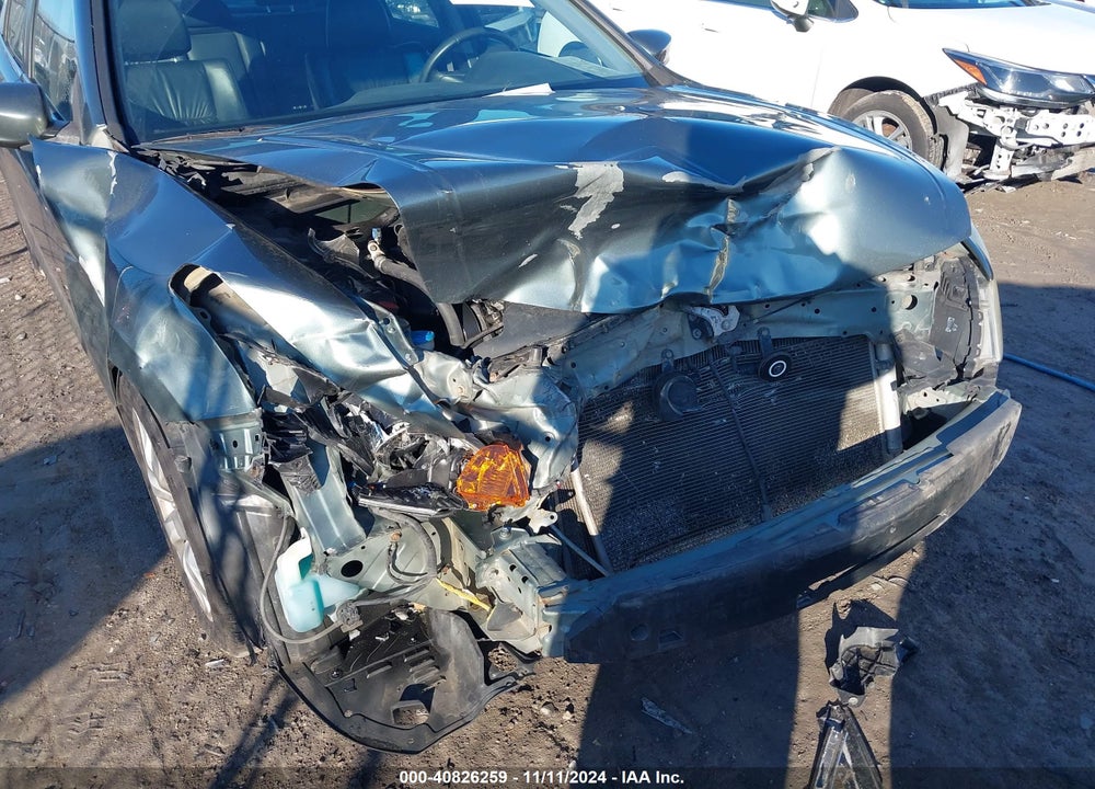 2008 HONDA ACCORD 2.4 EX-L VIN: 1HGCP26878A050290