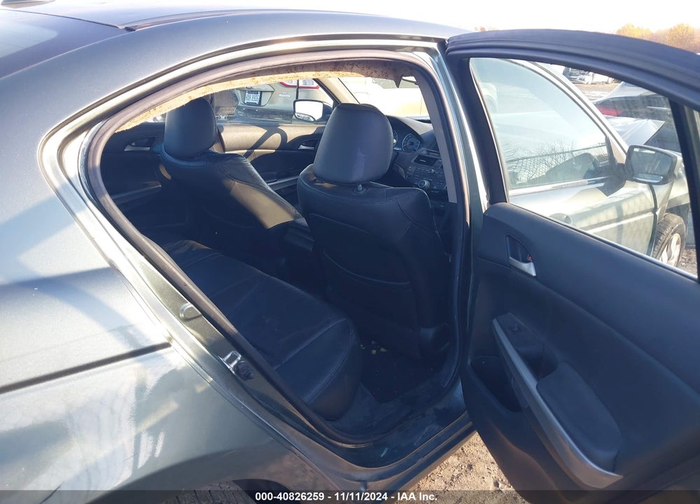 2008 HONDA ACCORD 2.4 EX-L VIN: 1HGCP26878A050290