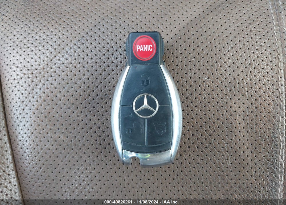 2008 MERCEDES-BENZ S 550 4MATIC VIN: WDDNG86X88A234113