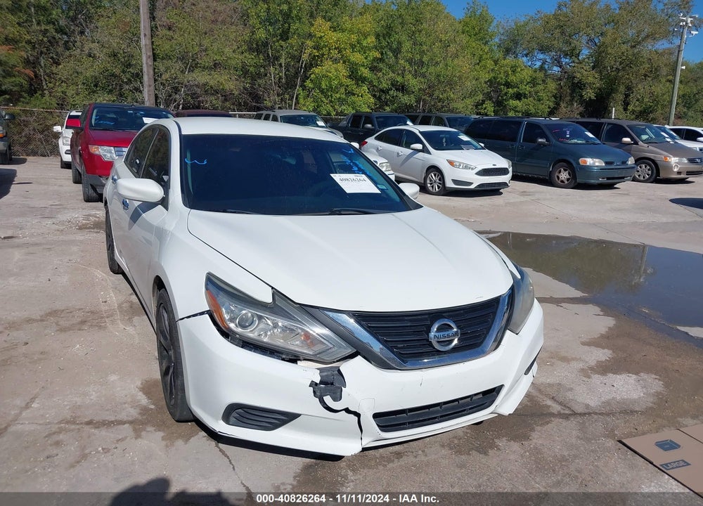 2017 NISSAN ALTIMA 2.5 S VIN: 1N4AL3AP4HN333198
