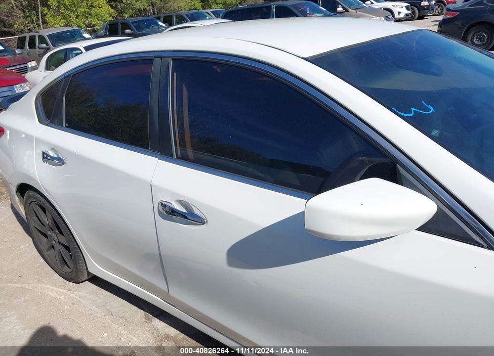 2017 NISSAN ALTIMA 2.5 S VIN: 1N4AL3AP4HN333198
