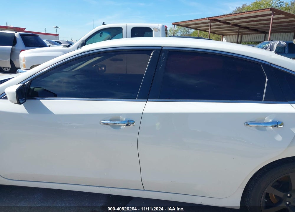 2017 NISSAN ALTIMA 2.5 S VIN: 1N4AL3AP4HN333198